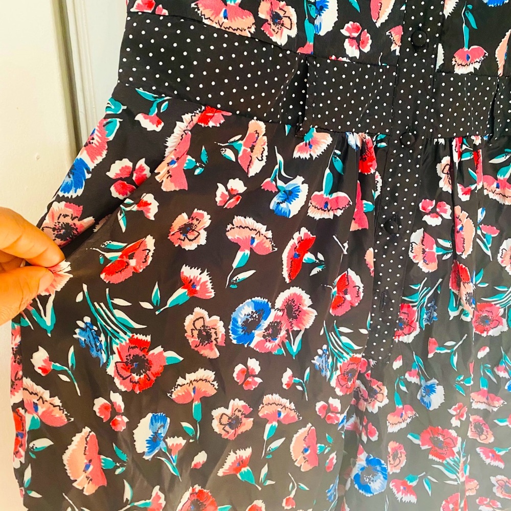 Flower jumpsuits - Picture 3 of 7